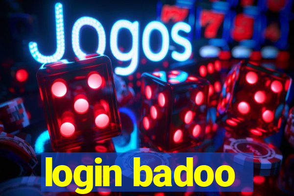 login badoo